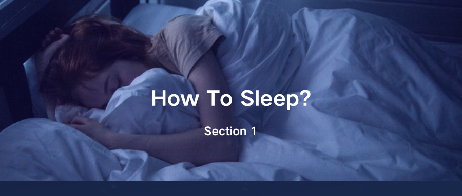 Sleep exercises, also known as five-factor health exercises